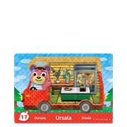 Ursala (Animal Crossing - Welcome Amiibo Series)