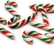 Mini Candy Cane