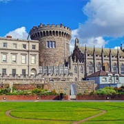Dublin Castle, Ireland
