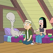 S12.E6: Roger's Baby