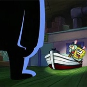 SpongeBob Squarepants: "Graveyard Shift" (S2,E16)