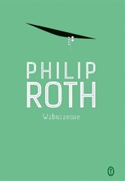 "Wzburzenie" (Philip Roth)