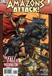 Amazons Attack Part 1 (Various)