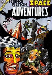 Space Adventures (Charlton)
