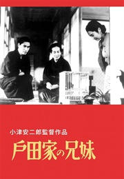 Brothers and Sisters of the Toda Family (1941)