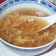 Birds Nest Soup