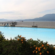 Kitsilano Pool