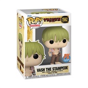 1562: POP! Vash the Stampede (Shirtless)