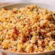Sichuan Fried Rice