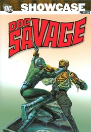 Showcase Presents: Doc Savage, Vol. 1 (Steve Englehart)