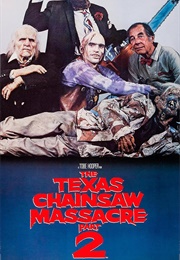 The Texas Chainsaw Massacre 2 (1986)