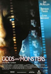Ian McKellen - Gods and Monsters (1998)