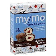 My/Mo Ice Cream Chocolate Sundae