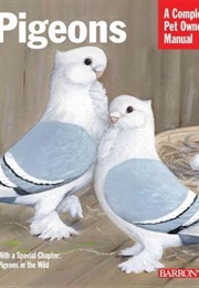 Pigeons: A Complete Pet Owner's Guide (Matthew M. Vriends & Tommy E. Erskine)