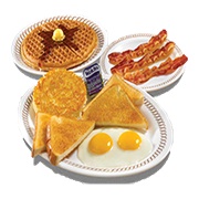 Waffle House All Star Special