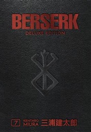Berserk Deluxe Edition, Vol. 7 (Kentaro Miura)
