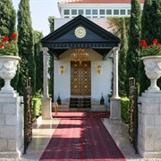 Baha'u'llah (Acre, Israel)