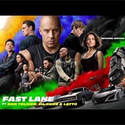 Fast Lane - Don Toliver, Lil Durk and Latto