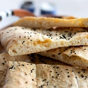 Afghan Bread