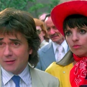Dudley Moore & Liza Minnelli