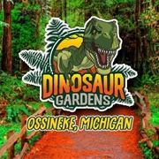 Dinosaur Gardens in Ossineke, MI