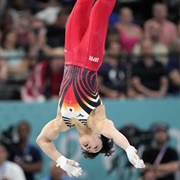 Oka Shinnosuke (Japan) Artistic Gymnastics