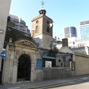 St Olave Hart Street