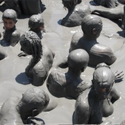 El Totumo Mud Volcano, Colombia