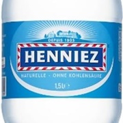 Henniez Still Mineral Water