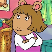 S16.E3: All About D.W./Blockheads