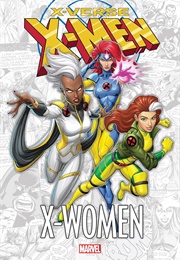 X-Men: X-Verse: X-Women (Joshua Hale Fialkov)