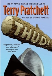 Thud! (Terry Pratchett)