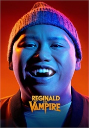 Reginald the Vampire (2022)