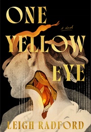One Yellow Eye (Leigh Radford)