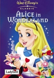 Alice in Wonderland (Ladybird)
