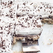 Better Than Robert Redford Cake