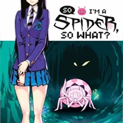 So What If I Am a Spider