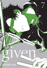 Given Vol 7 (Natsuki Kizu)