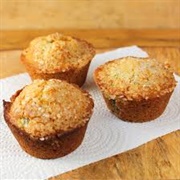 Fig & Almond Muffins