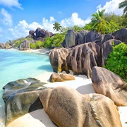 Anse Source D'Argente, Seychelles