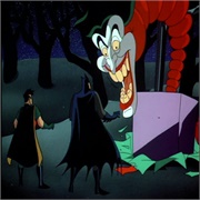 Batman: The Animated Series: "Christmas With the Joker" (S1,E2)