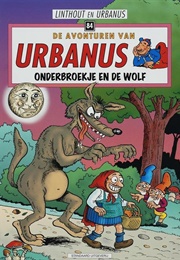 Onderbroekje En De Wolf