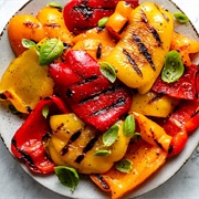 Chargrilled Peppers