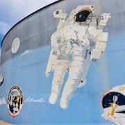 Space Murals Museum