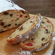 Stollen Bread