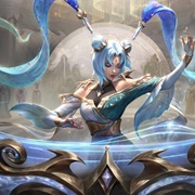 Prestige Immortal Journey Sona