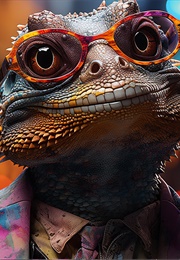 The Lizard of Oz (L. Frank Baum)