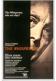 Edith Evans - The Whisperers (1967)