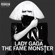 The Fame Monster [Deluxe] (Lady Gaga, 2009)