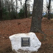 Sassafras Mountain